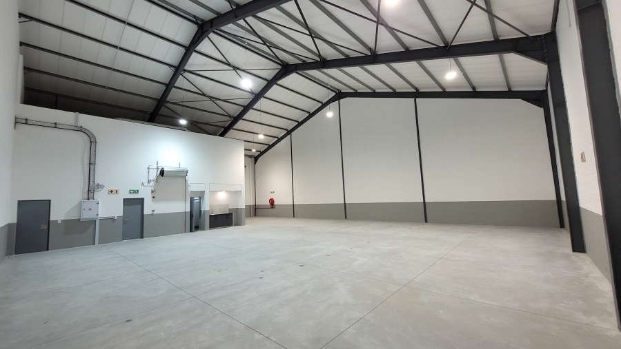 Commercial Property for Sale in Stikland Industrial Western Cape